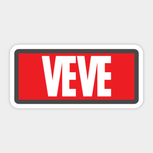 VeVe NFT Fans Sticker